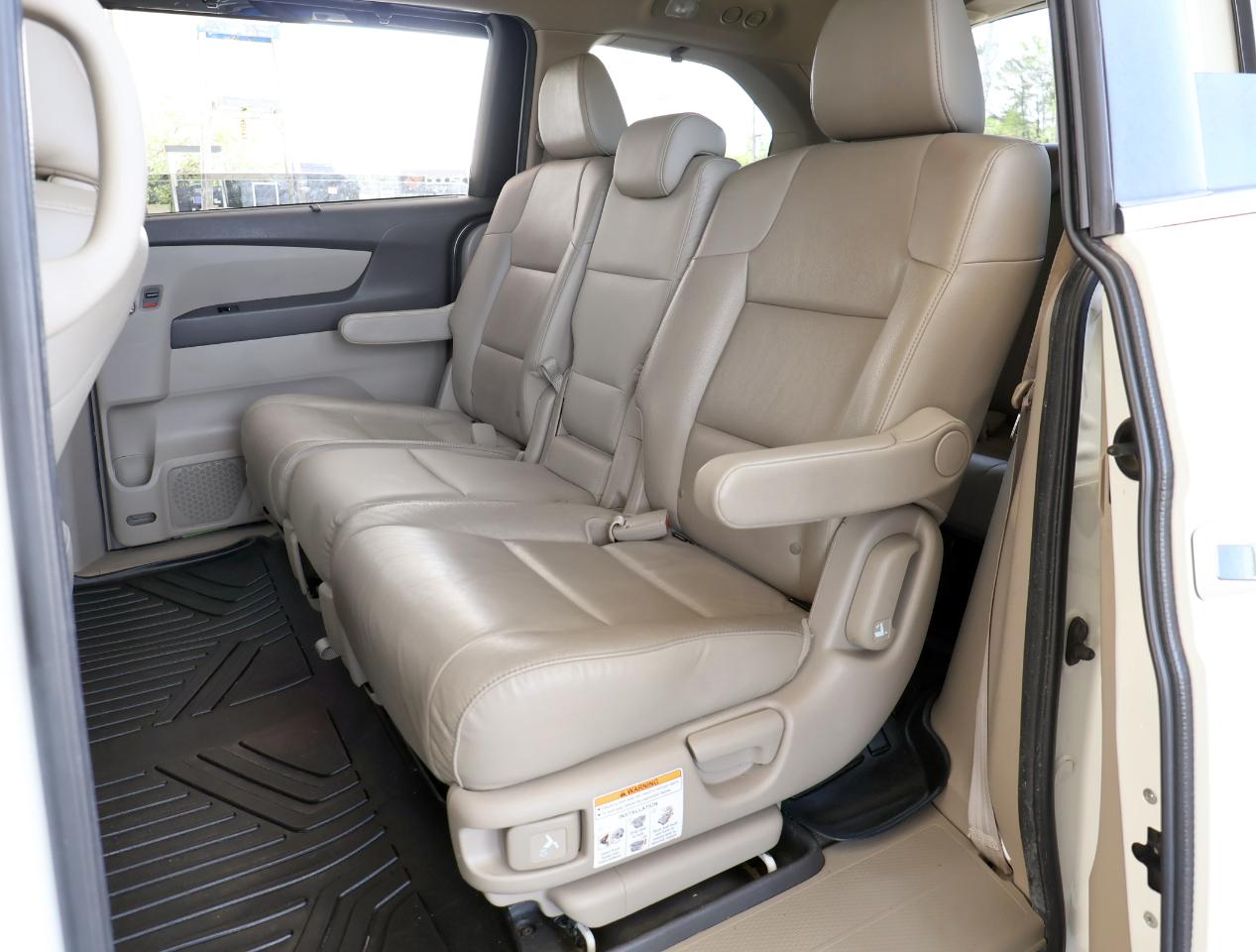 Honda Odyssey EX-L 2015