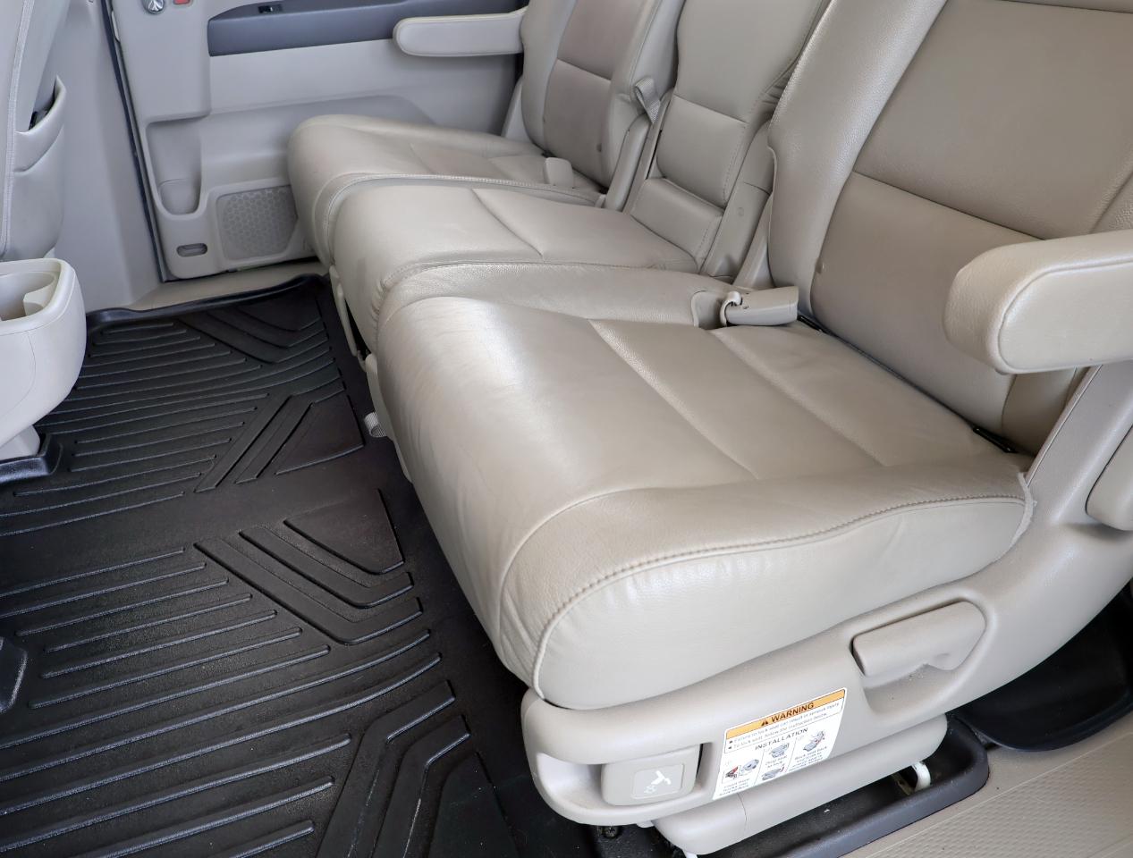 Honda Odyssey EX-L 2015