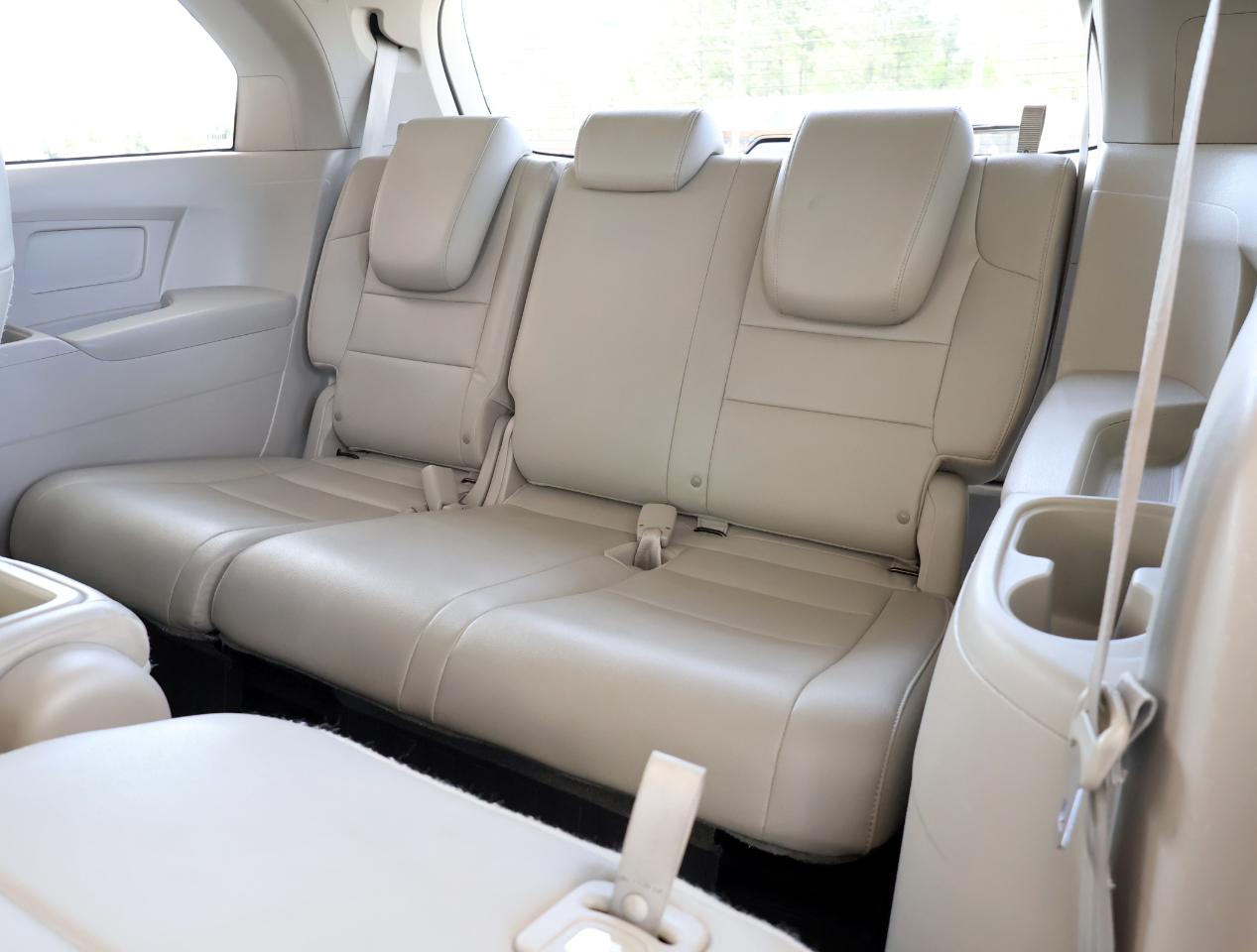 Honda Odyssey EX-L 2015