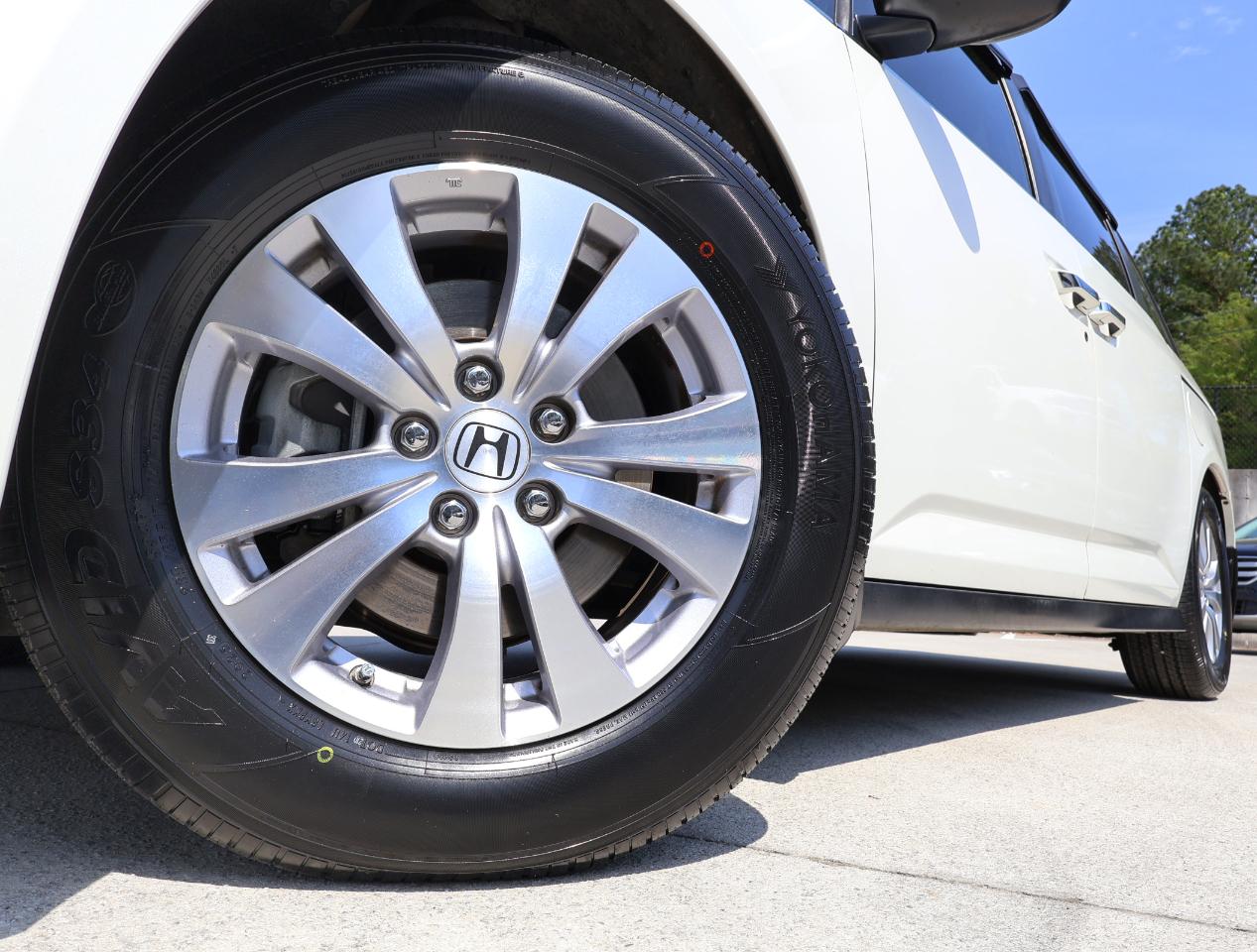 Honda Odyssey EX-L 2015