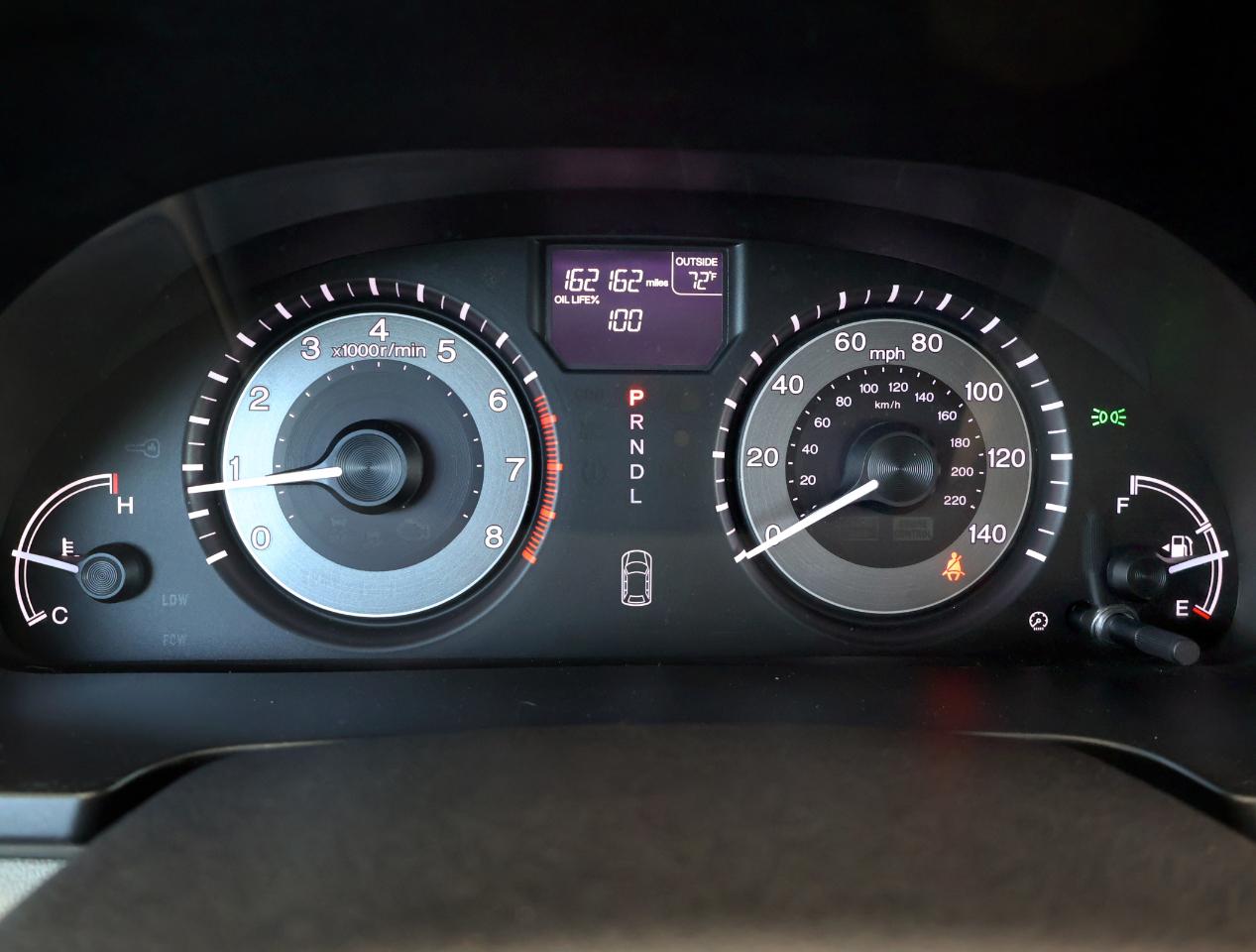 Honda Odyssey EX-L 2015