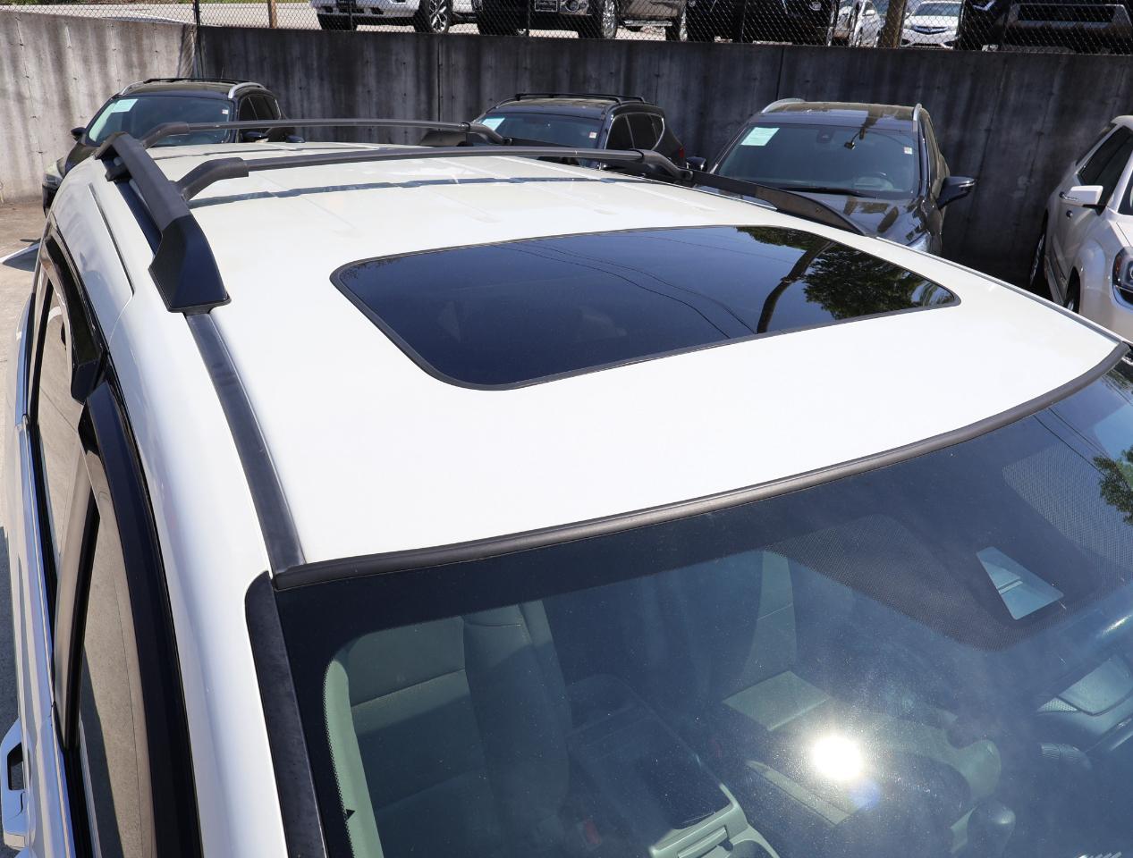 Honda Odyssey EX-L 2015