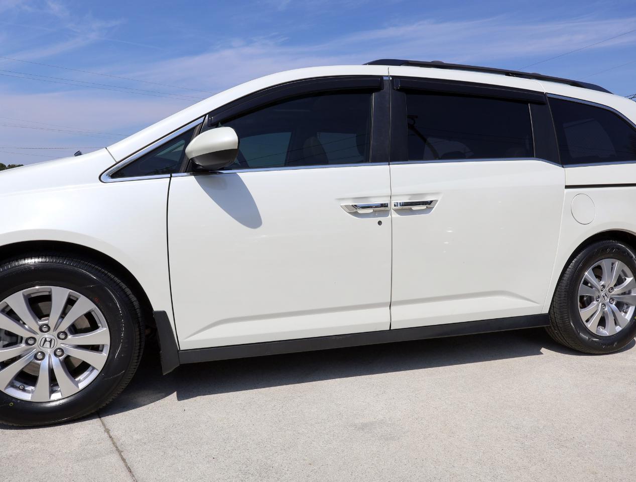 Honda Odyssey EX-L 2015