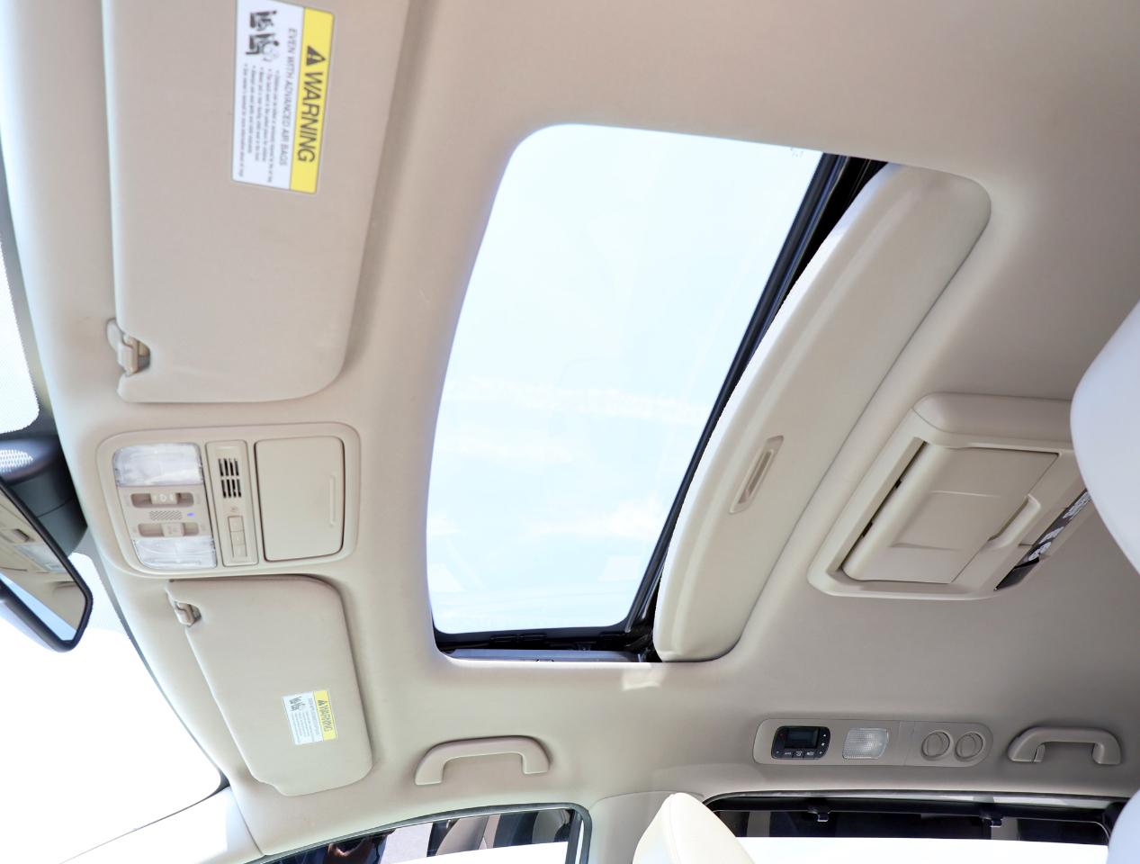 Honda Odyssey EX-L 2015