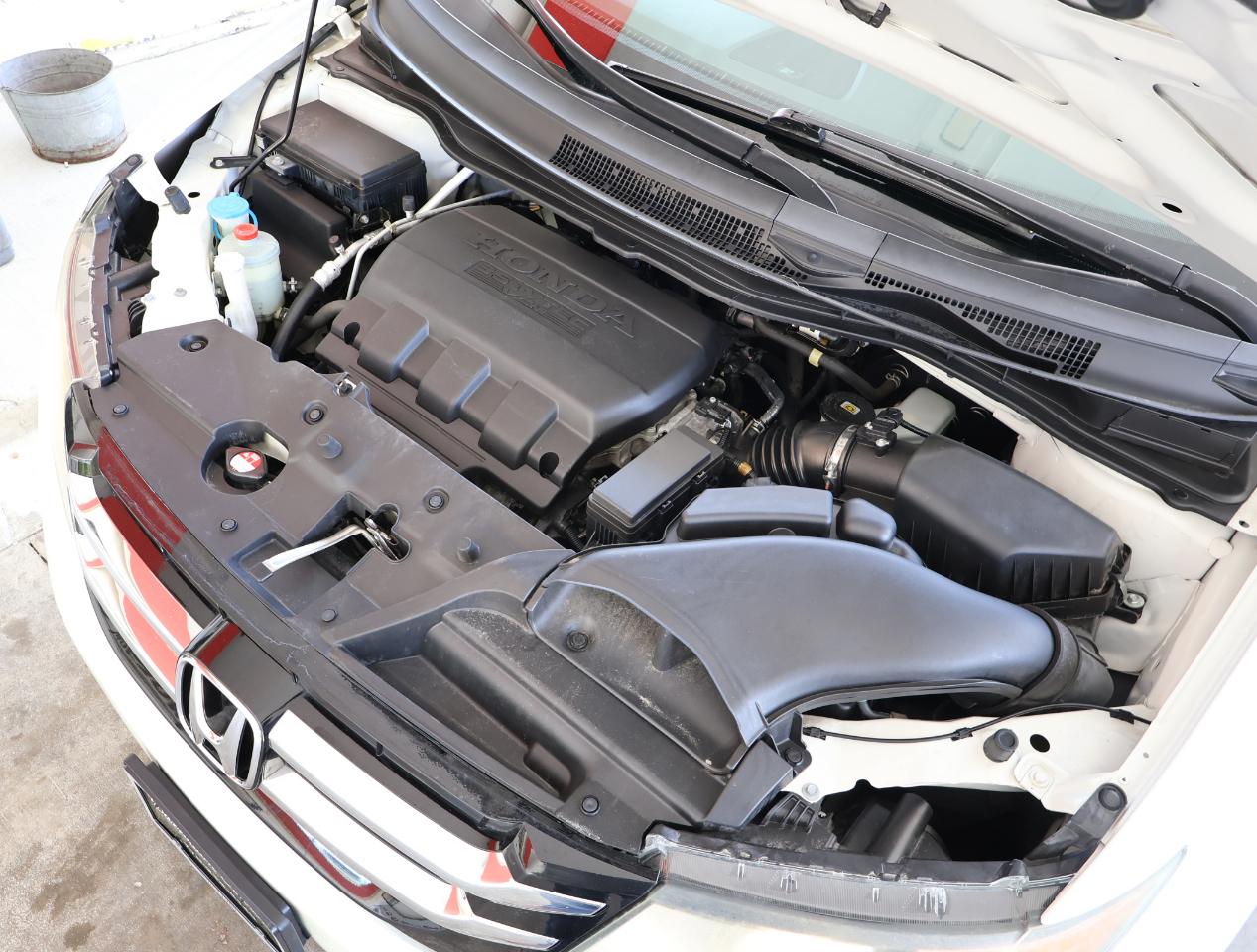 Honda Odyssey EX-L 2015
