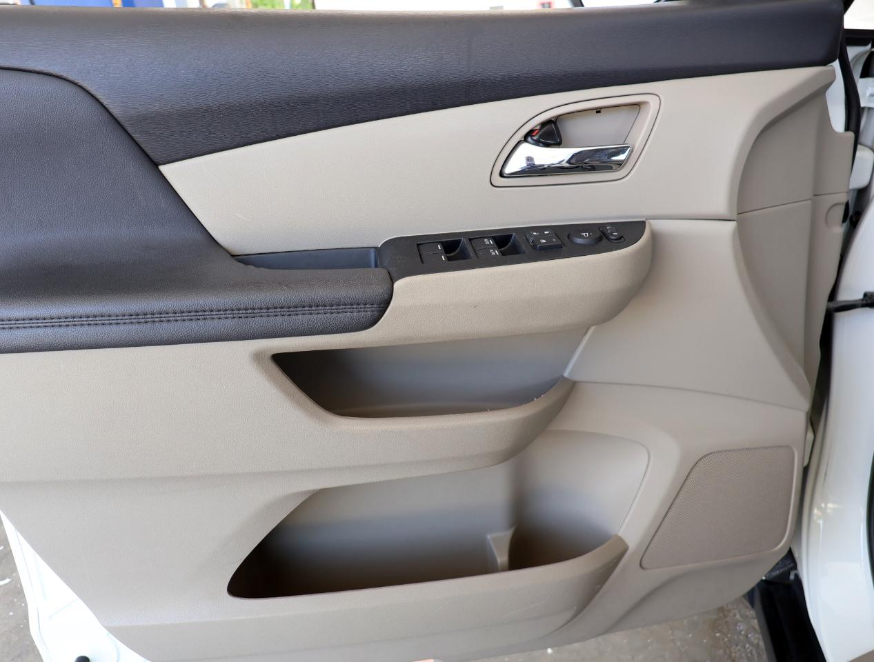 Honda Odyssey EX-L 2015