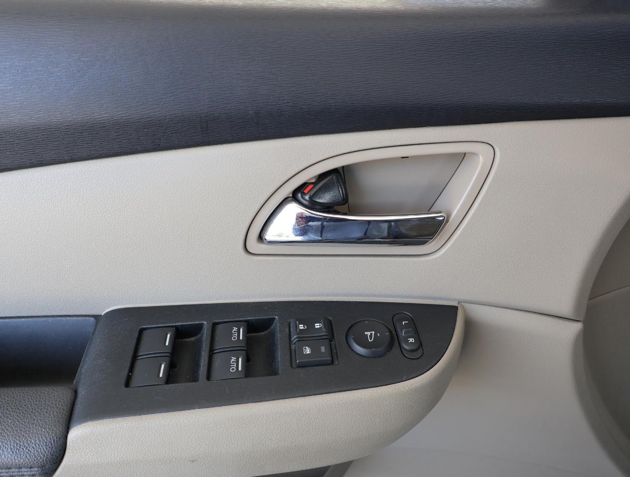 Honda Odyssey EX-L 2015
