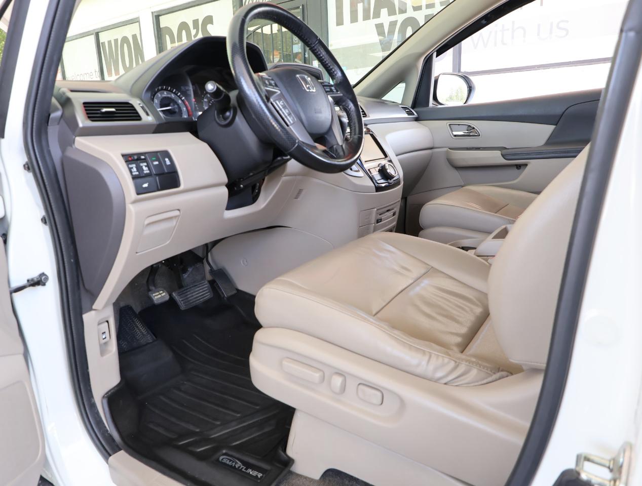 Honda Odyssey EX-L 2015