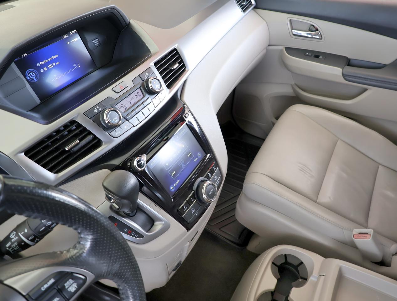 Honda Odyssey EX-L 2015