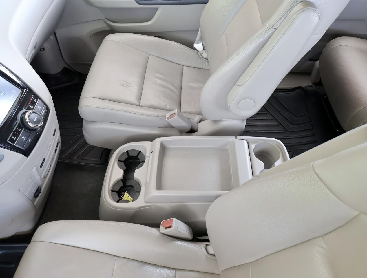 Honda Odyssey EX-L 2015