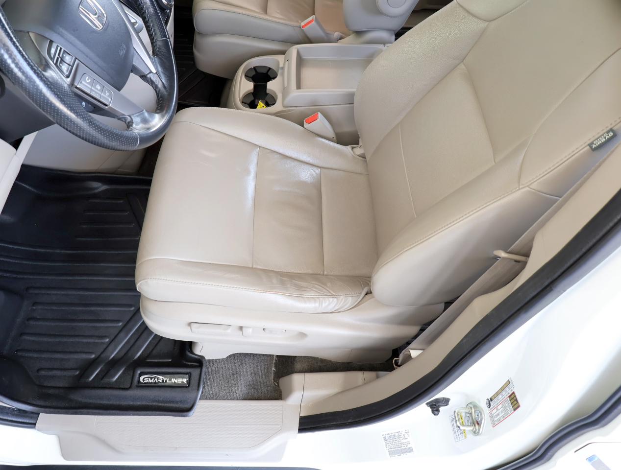 Honda Odyssey EX-L 2015