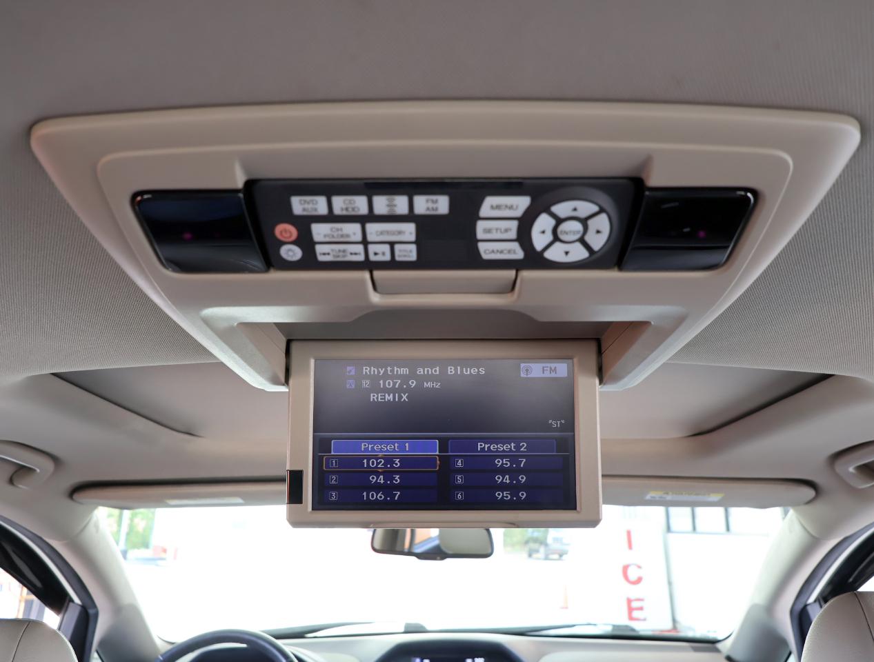 Honda Odyssey EX-L 2015