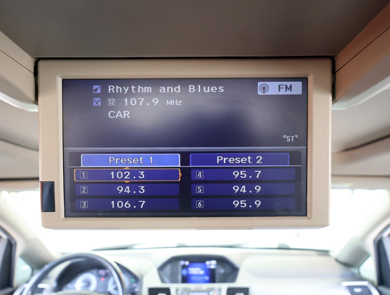 Honda Odyssey EX-L 2015