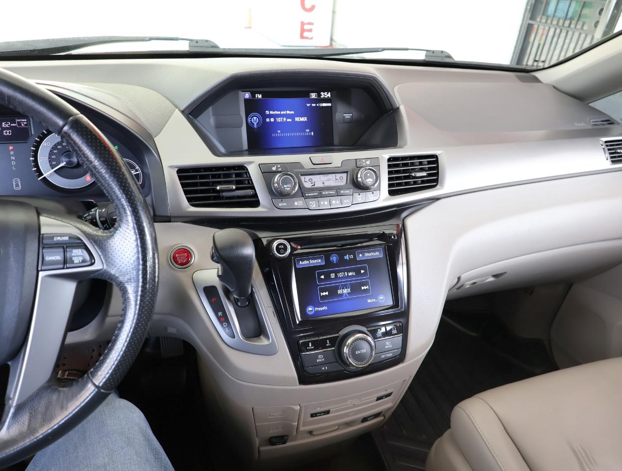 Honda Odyssey EX-L 2015