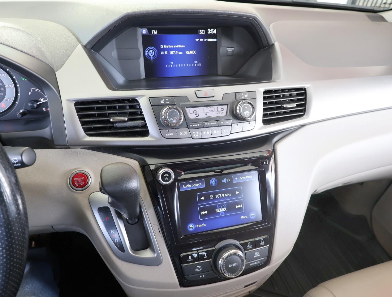 Honda Odyssey EX-L 2015