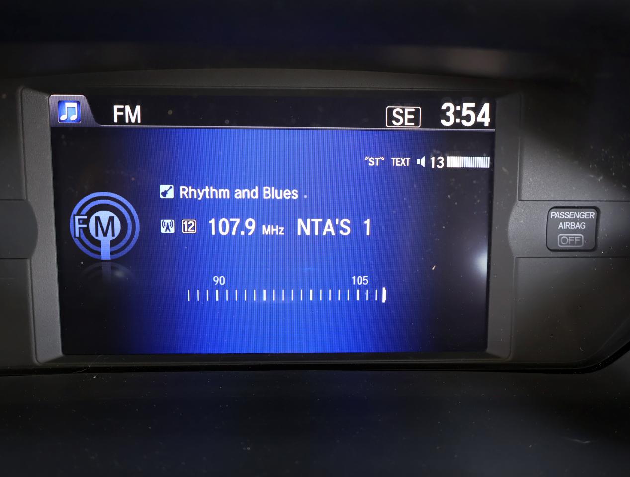 Honda Odyssey EX-L 2015