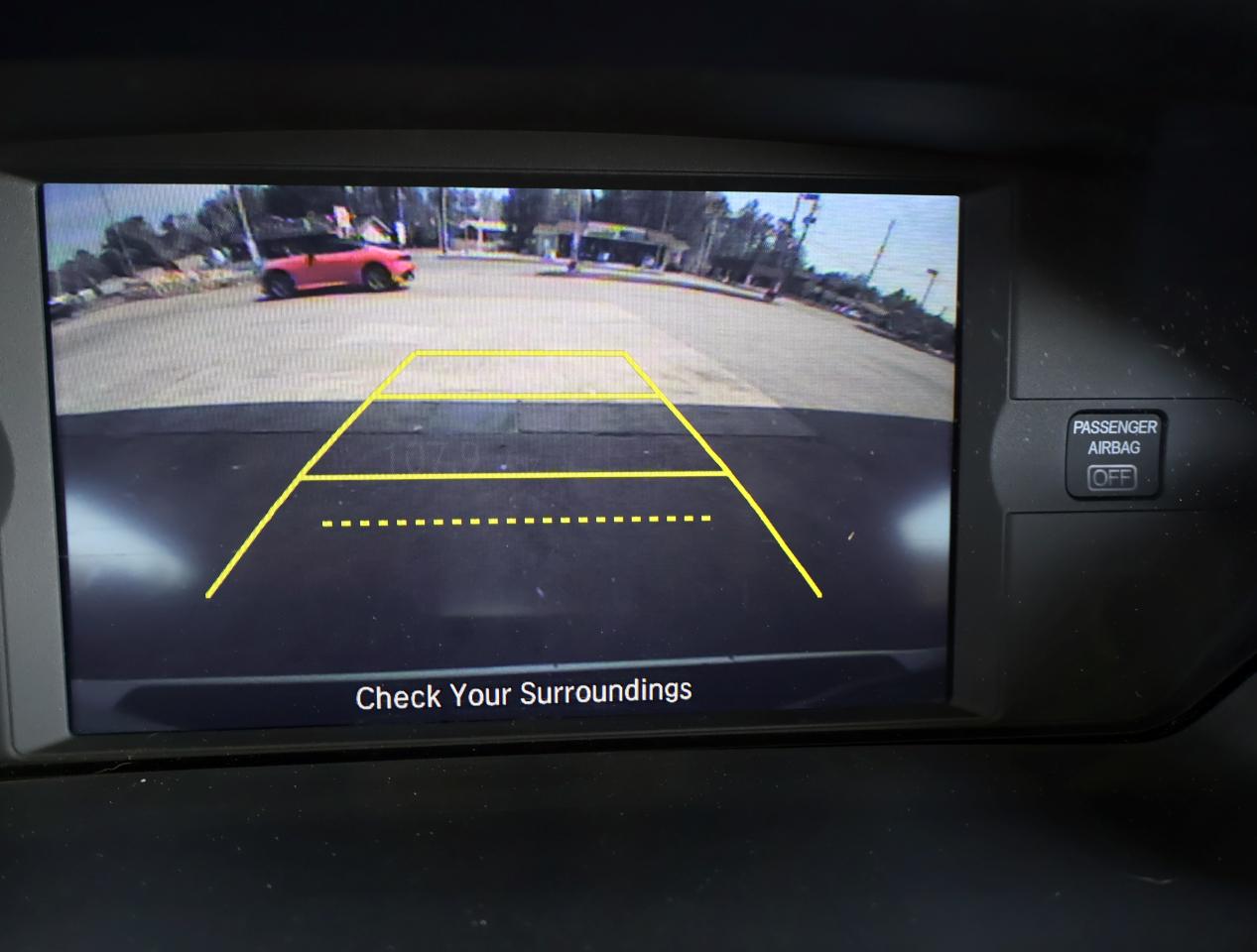 Honda Odyssey EX-L 2015