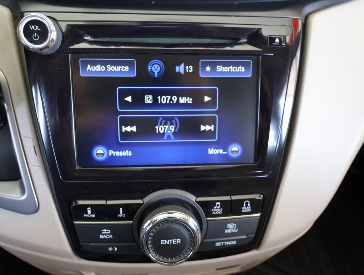 Honda Odyssey EX-L 2015