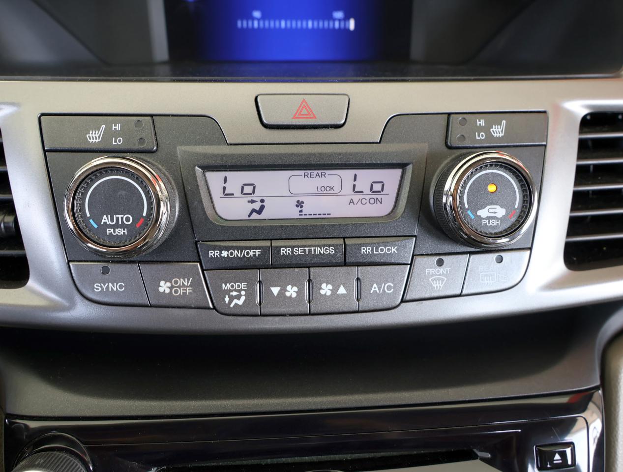 Honda Odyssey EX-L 2015