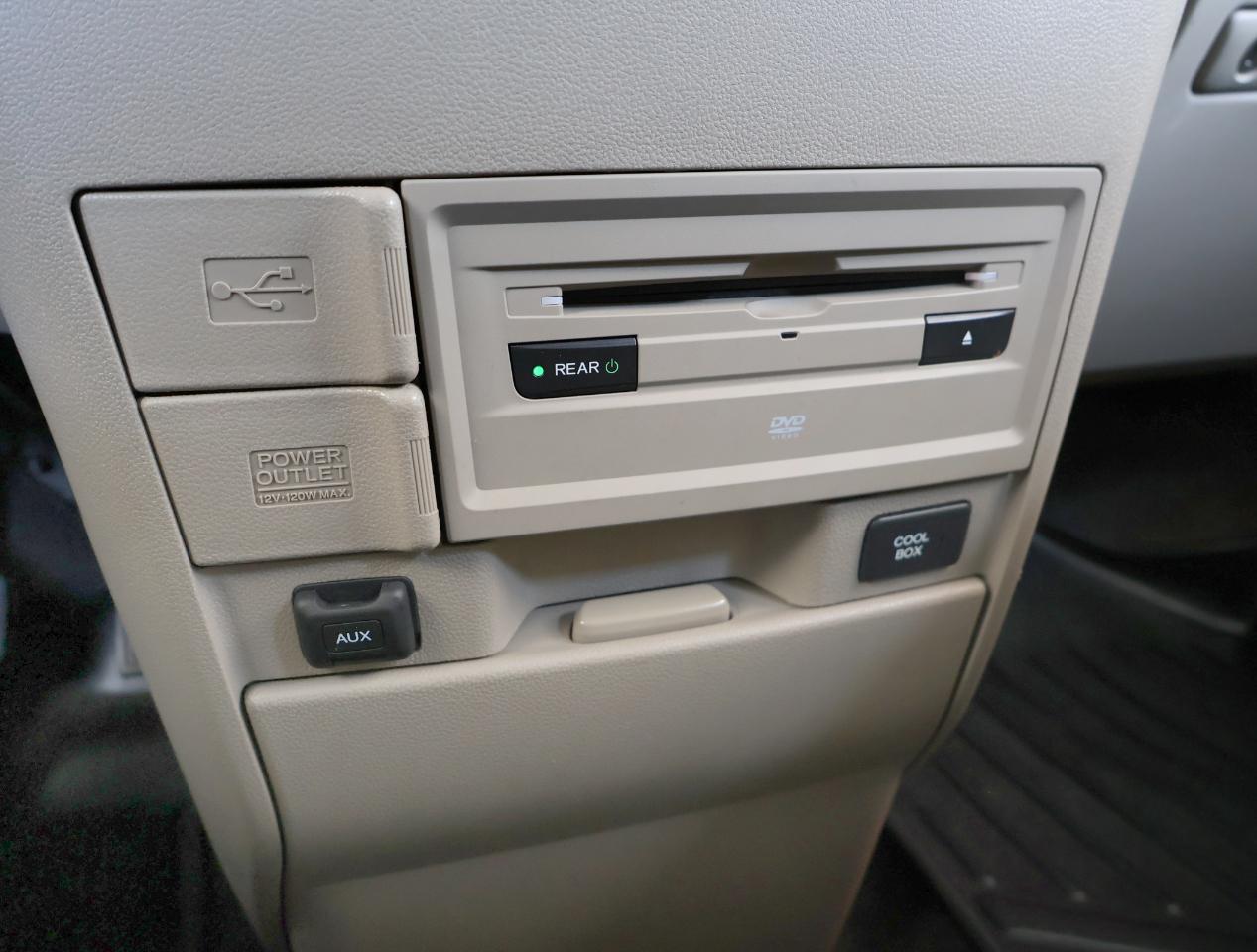Honda Odyssey EX-L 2015