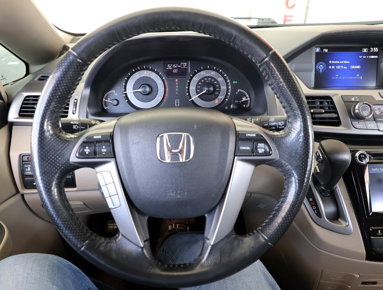 Honda Odyssey EX-L 2015