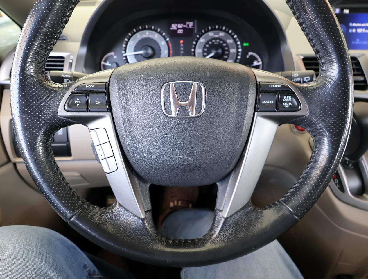 Honda Odyssey EX-L 2015