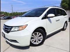 2015 Honda Odyssey 