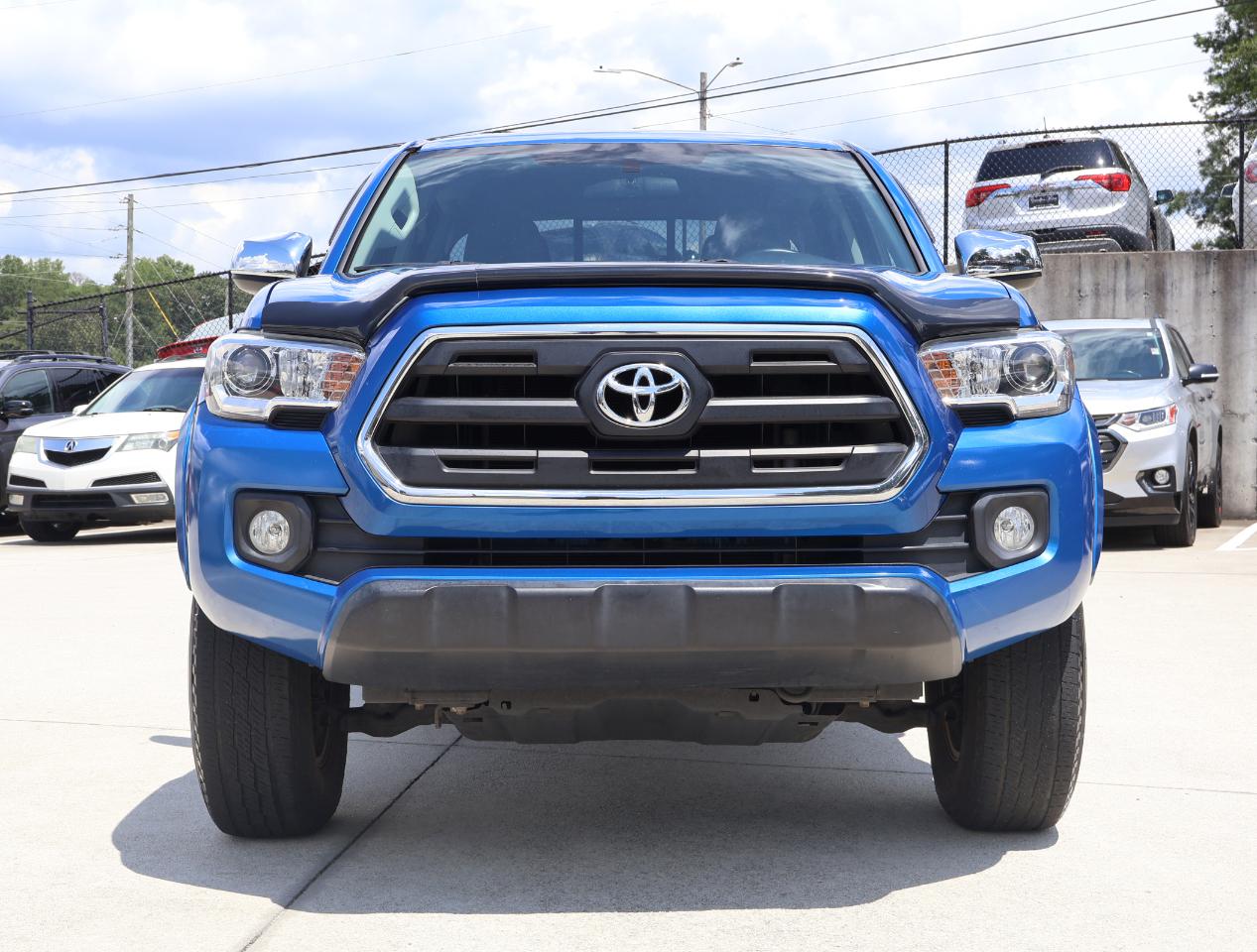 Toyota Tacoma SR5 Double Cab 2016