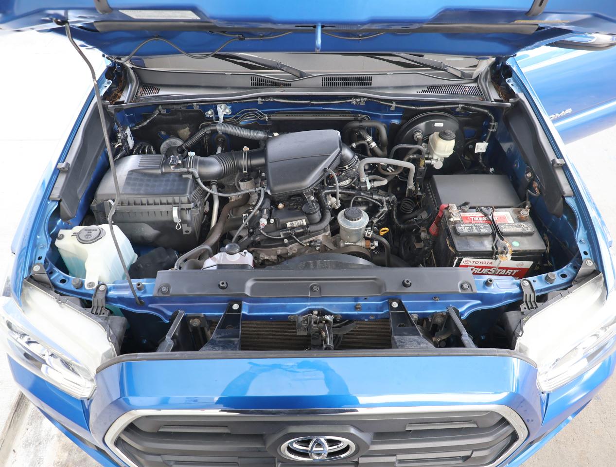 Toyota Tacoma SR5 Double Cab 2016