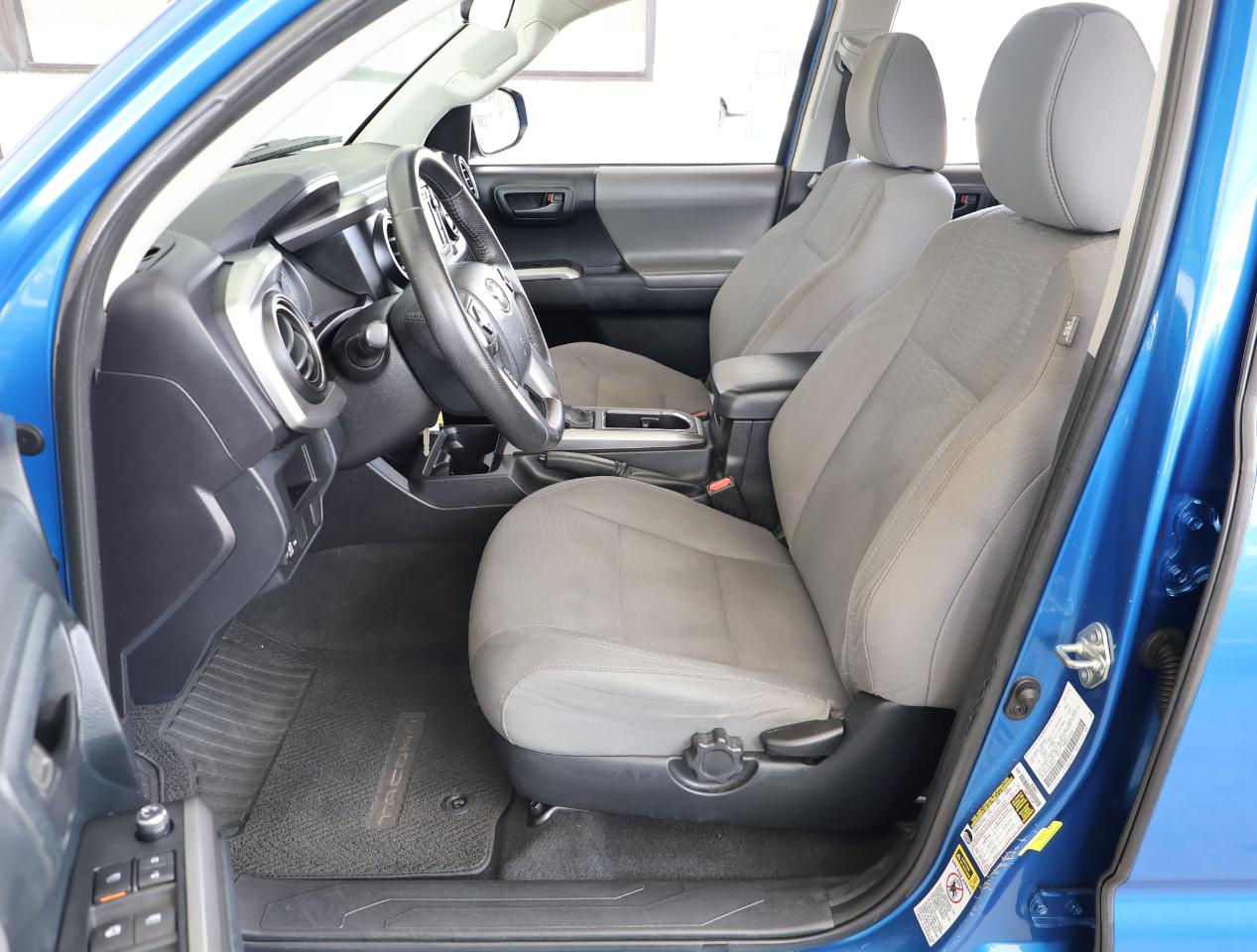 Toyota Tacoma SR5 Double Cab 2016