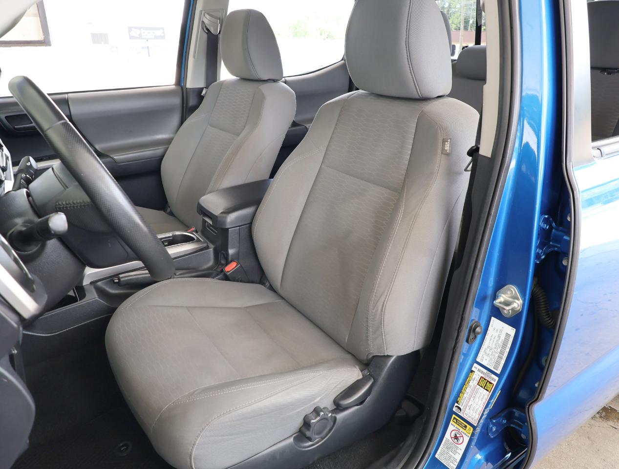 Toyota Tacoma SR5 Double Cab 2016