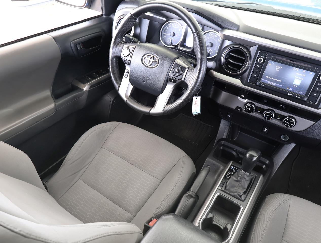 Toyota Tacoma SR5 Double Cab 2016