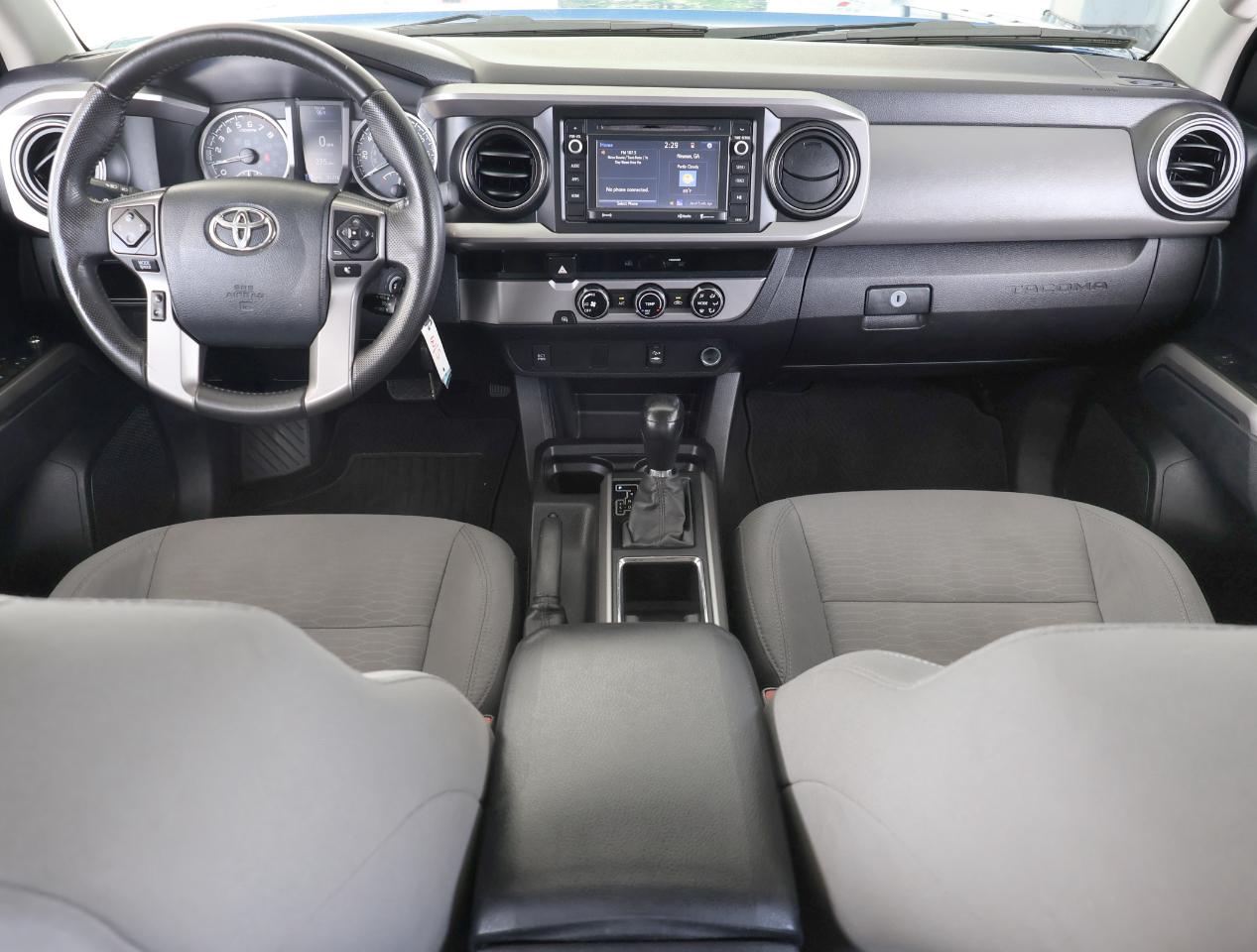 Toyota Tacoma SR5 Double Cab 2016