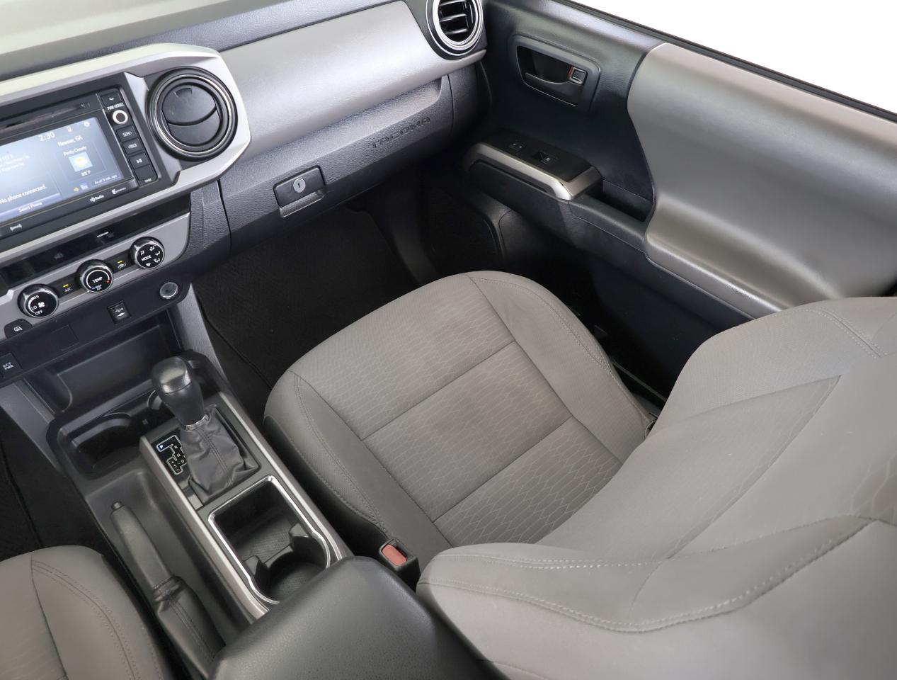 Toyota Tacoma SR5 Double Cab 2016