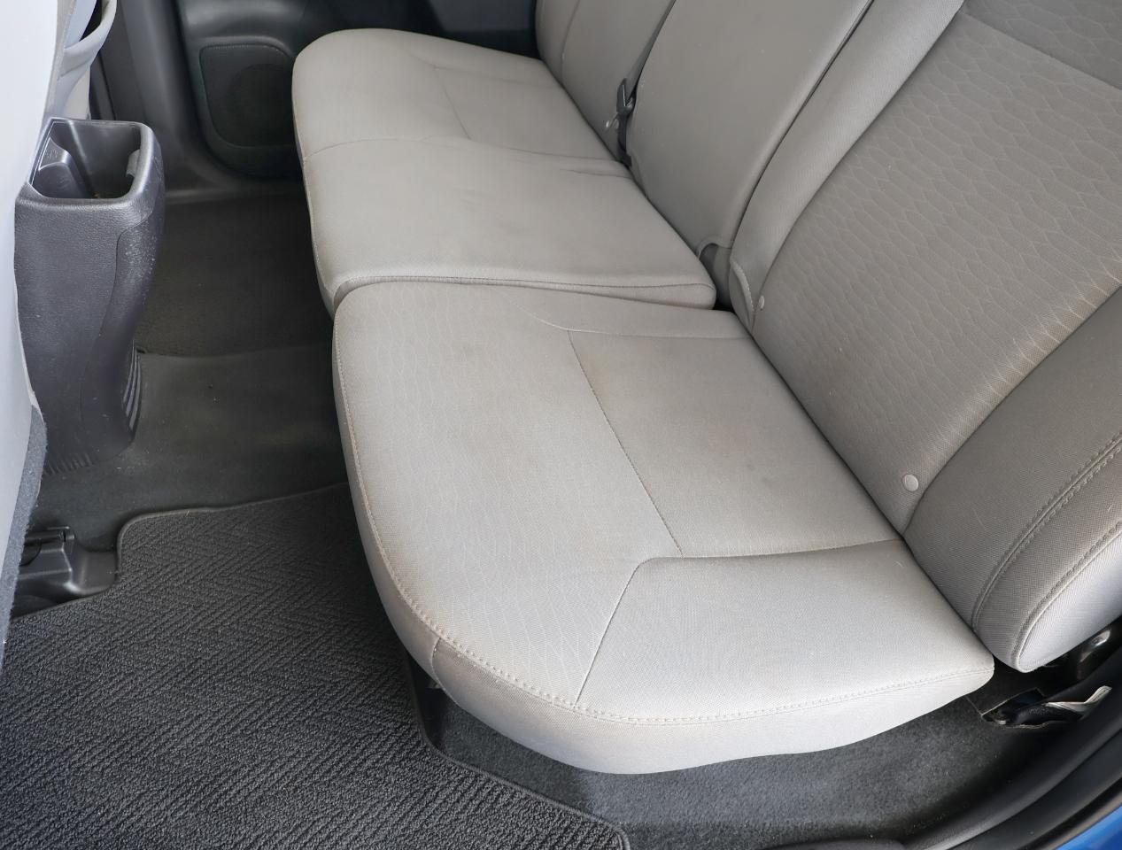 Toyota Tacoma SR5 Double Cab 2016