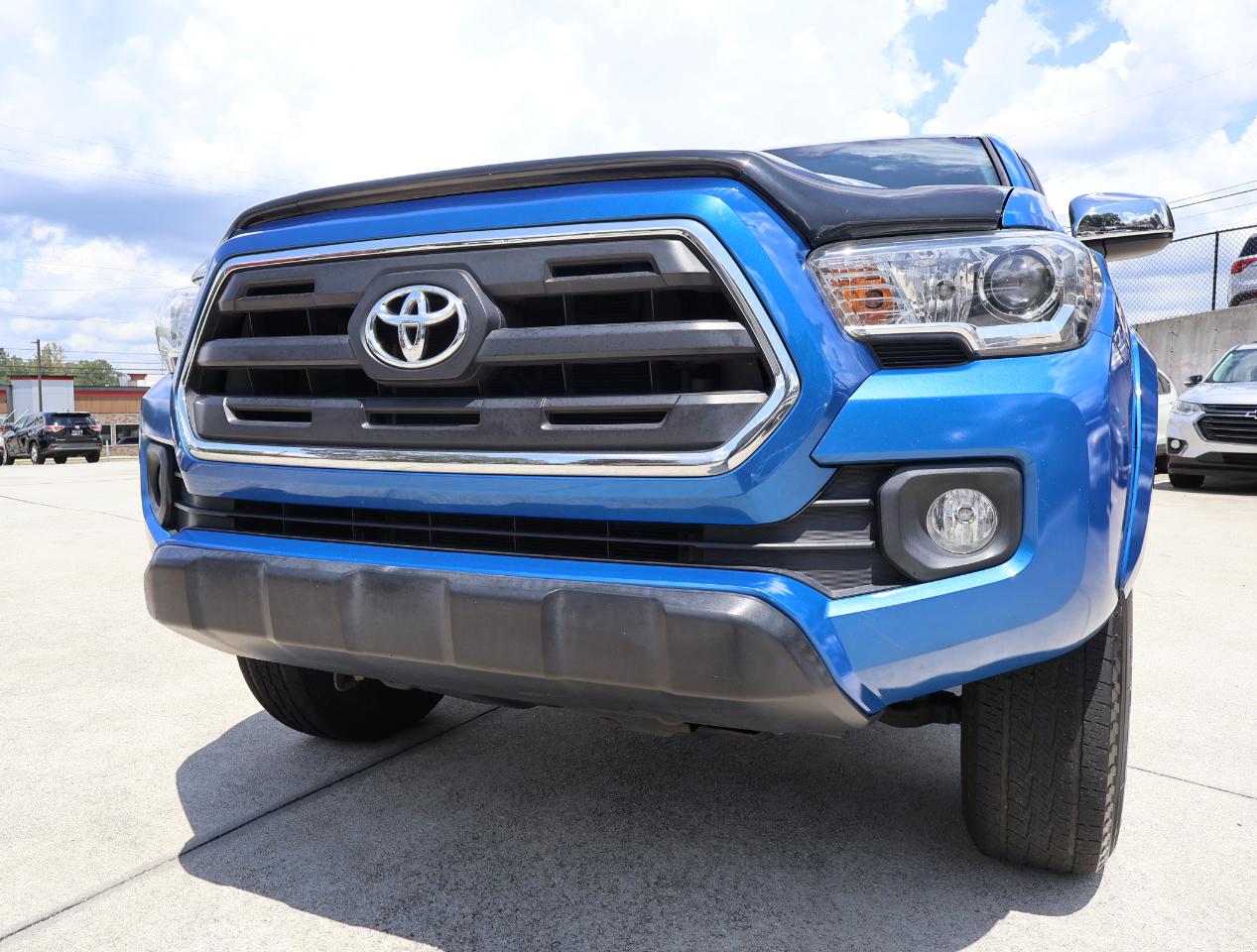Toyota Tacoma SR5 Double Cab 2016