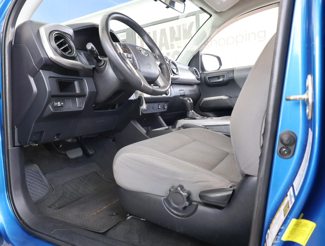 Toyota Tacoma SR5 Double Cab 2016