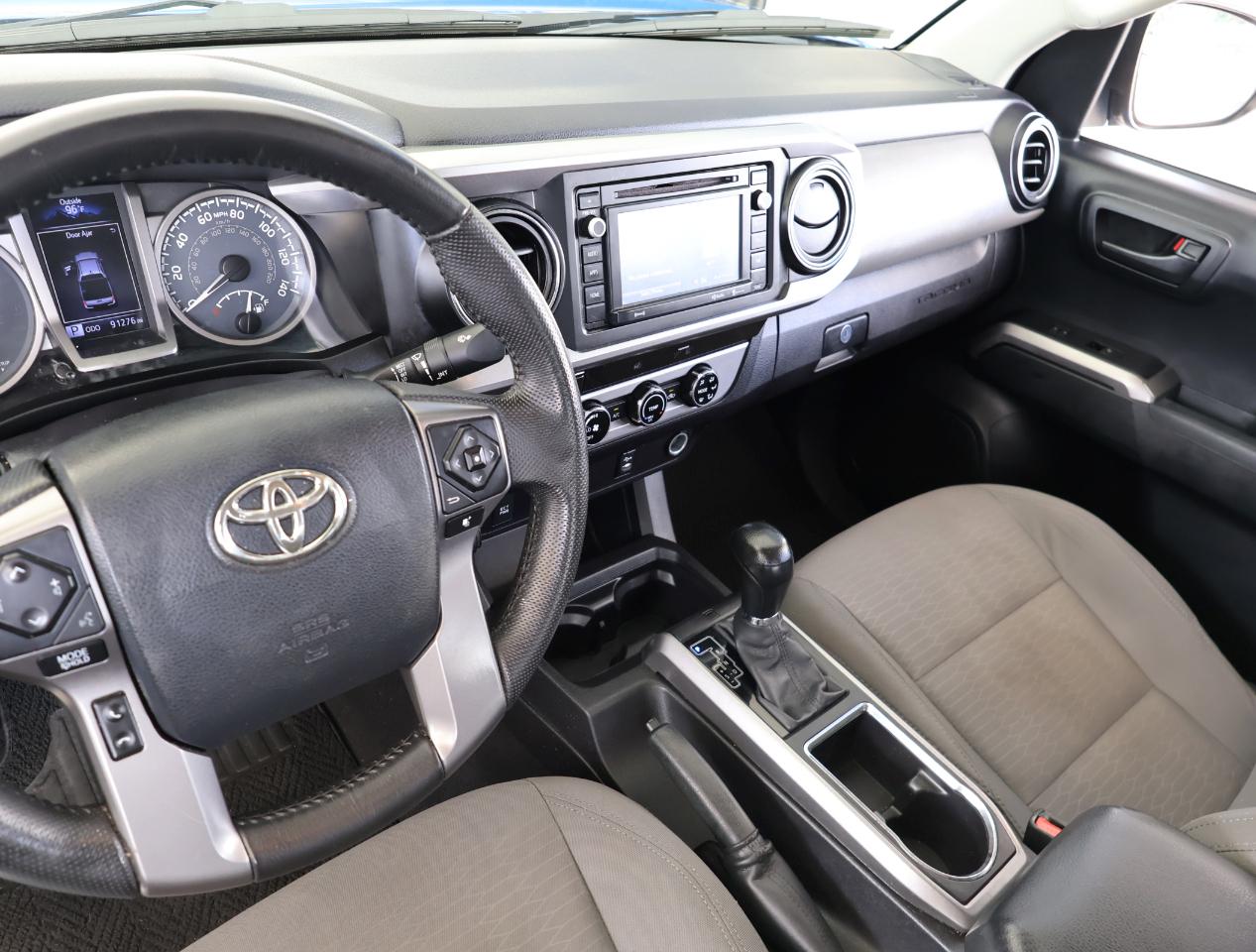 Toyota Tacoma SR5 Double Cab 2016