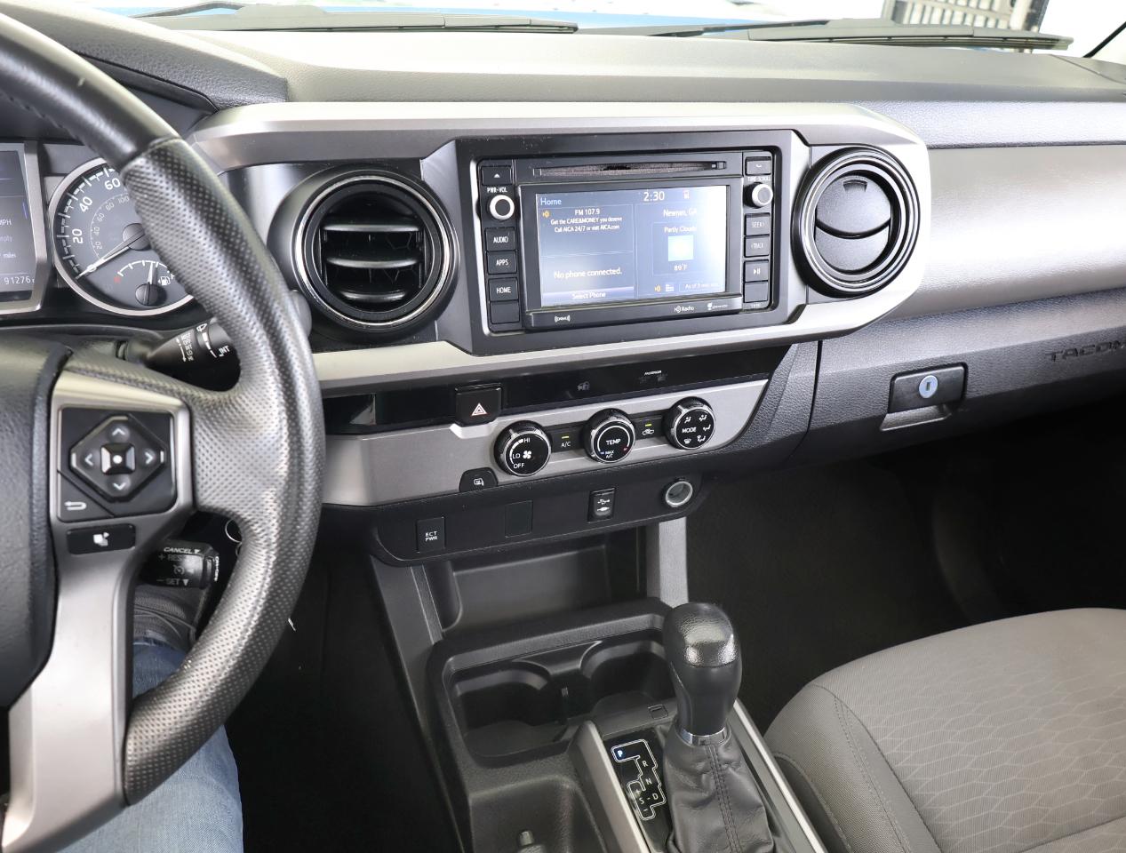 Toyota Tacoma SR5 Double Cab 2016