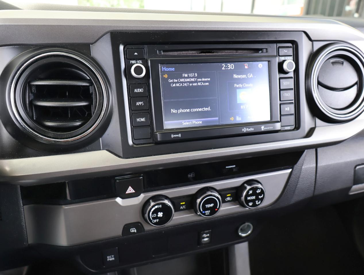 Toyota Tacoma SR5 Double Cab 2016