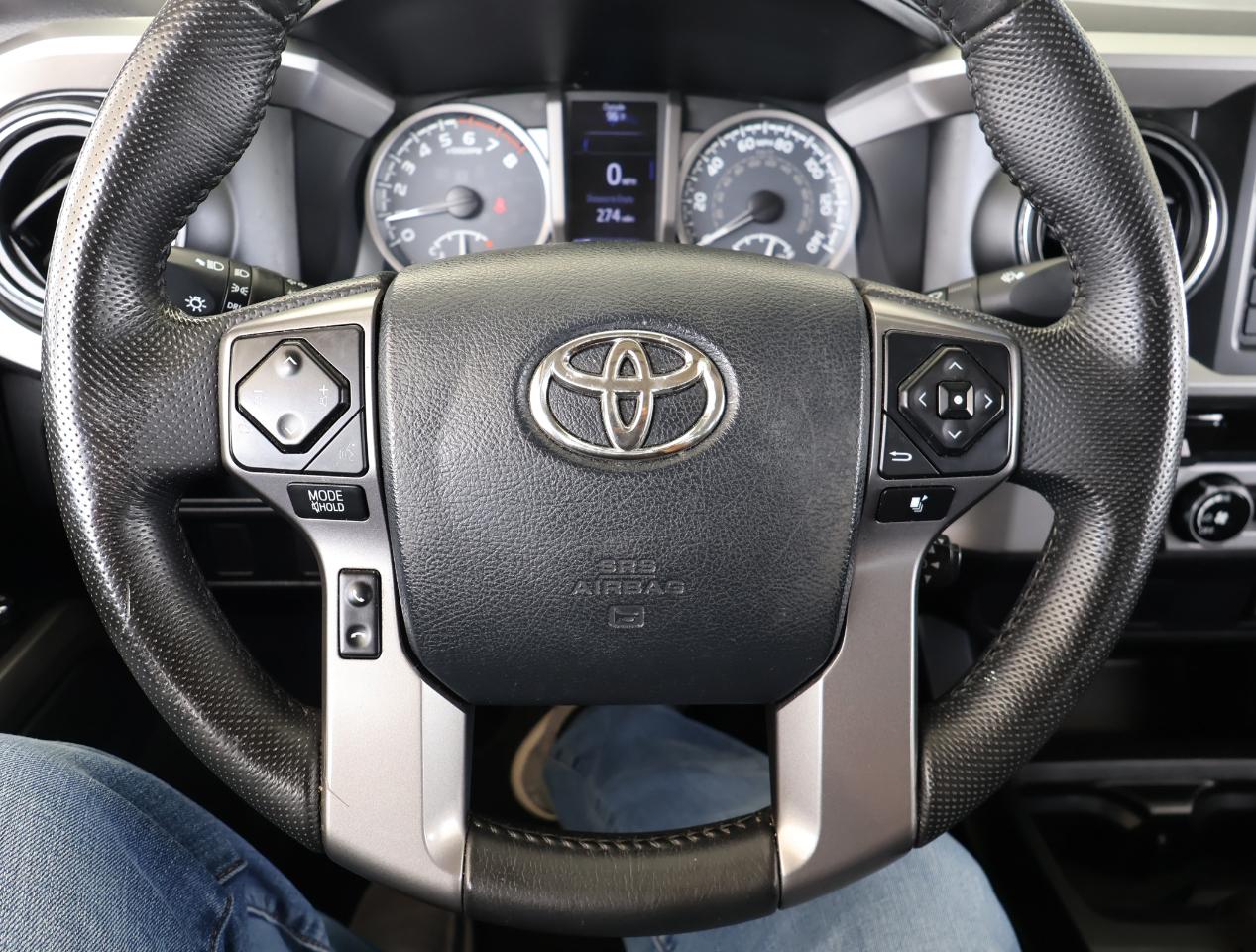 Toyota Tacoma SR5 Double Cab 2016