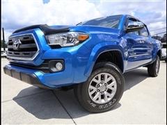 2016 Toyota Tacoma 