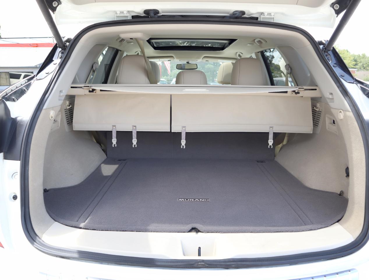 Nissan Murano Platinum FWD 2018