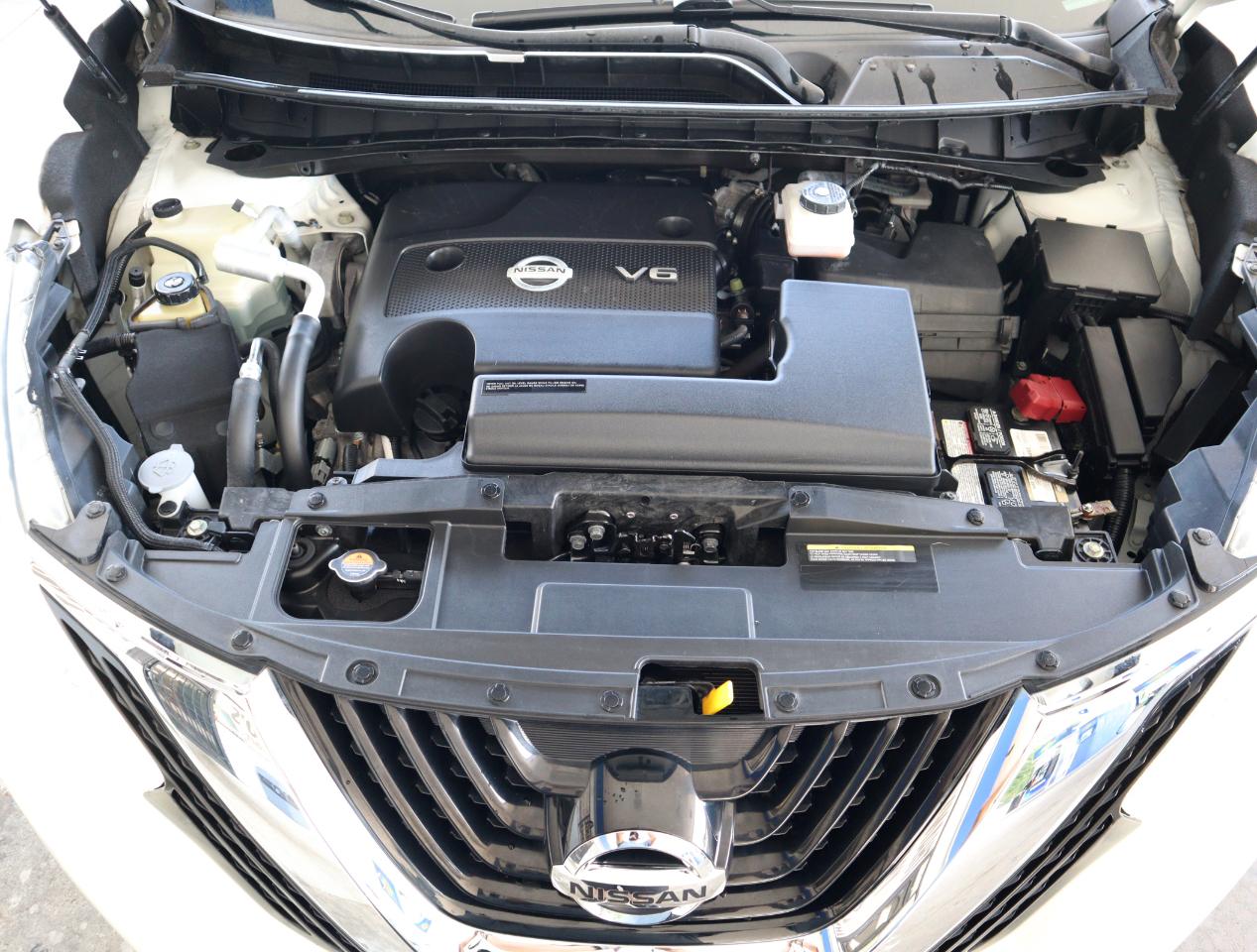 Nissan Murano Platinum FWD 2018