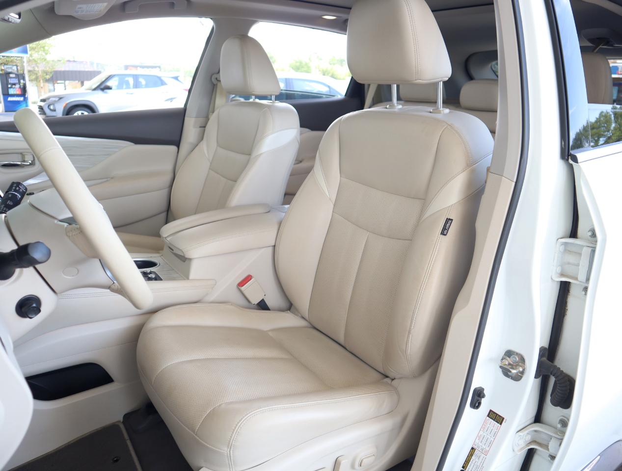 Nissan Murano Platinum FWD 2018