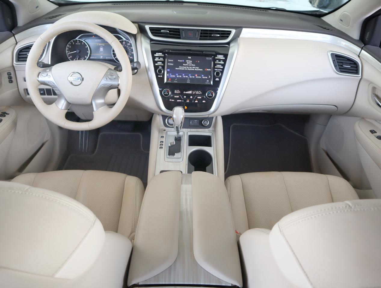 Nissan Murano Platinum FWD 2018