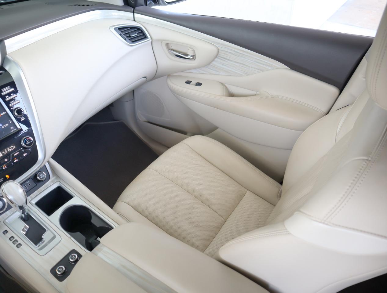 Nissan Murano Platinum FWD 2018