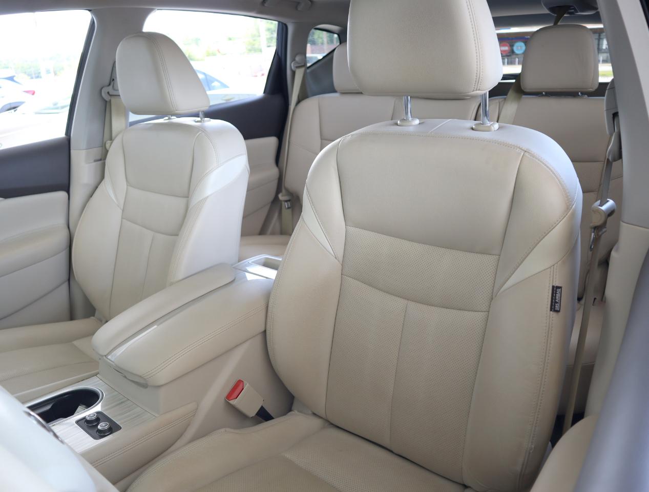Nissan Murano Platinum FWD 2018