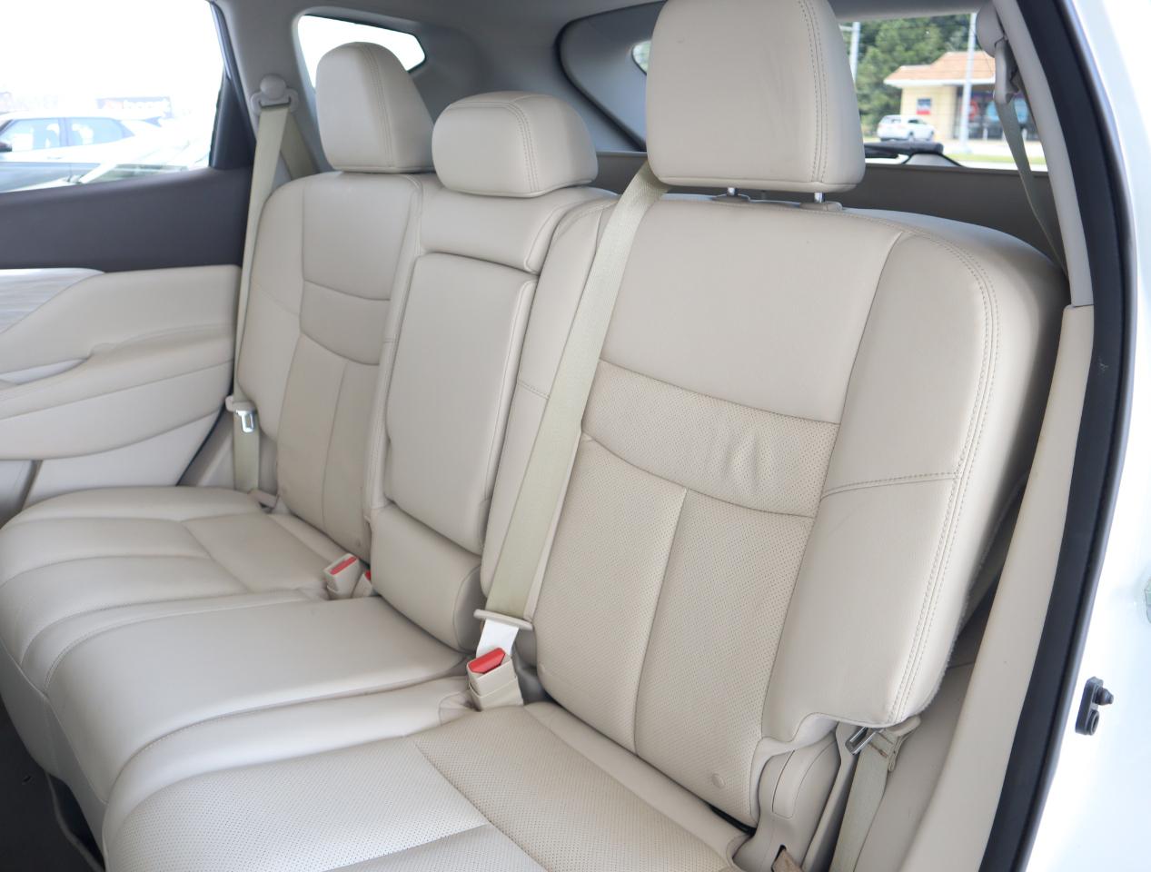Nissan Murano Platinum FWD 2018