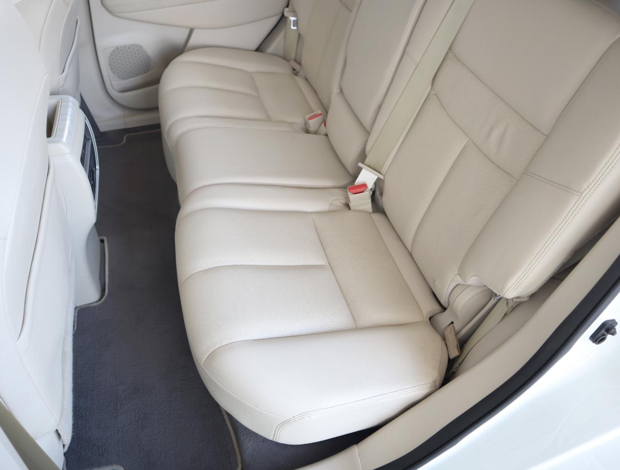 Nissan Murano Platinum FWD 2018